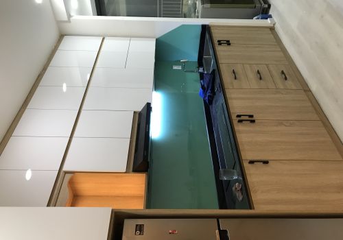 Căn hộ D201 Tecco Town