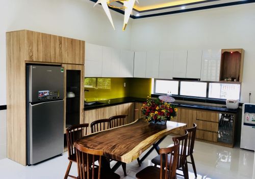 Nhà phố Phú Mỹ - BRVT