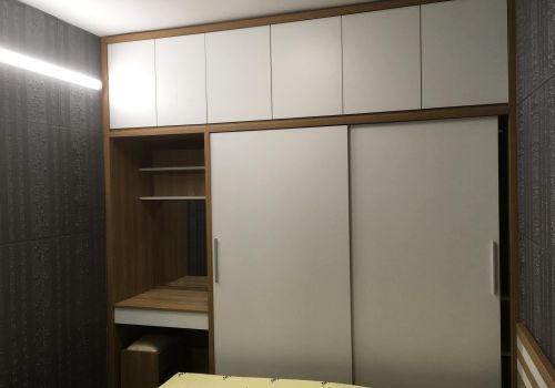 Căn hộ Summer Square Q6