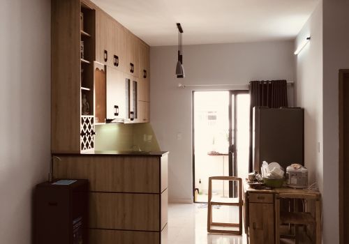 Căn hộ A1505 Tecco Town 