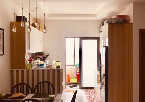 Căn hộ A1104 Tecco Town 