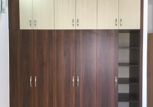 Căn hộ B1602 Tecco Town 