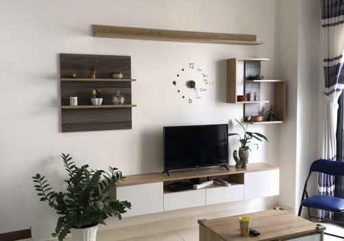 Căn hộ B1705 Tecco Town 