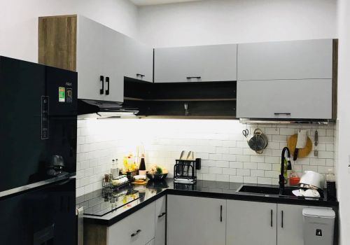 Căn hộ D1704 Tecco Town 