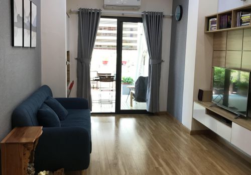 Căn hộ G206 Tecco Town 