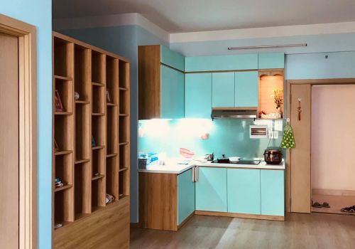 Căn hộ G404 Tecco Town 