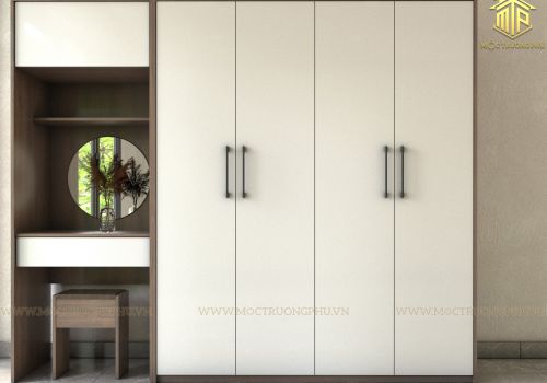 TỦ ÁO MTP 06