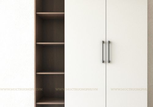 TỦ ÁO MTP 07