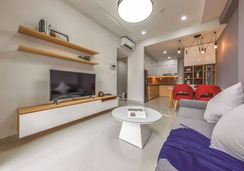 Đơn giản nhưng ấm cúng