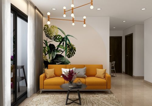Decor căn hộ Anh Hân huyện Bình Chánh