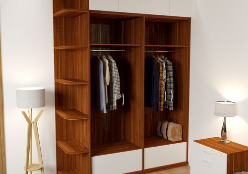 Điểm Mặt 9 Cách Xử Lý Tủ Gỗ Bị Mốc Đơn Giản Và Hiệu Quả Ít Người Biết