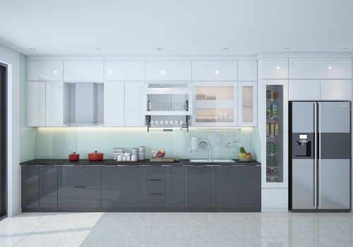 Cập nhật 100+ mẫu tủ bếp đẹp giá rẻ mới nhất 2023!